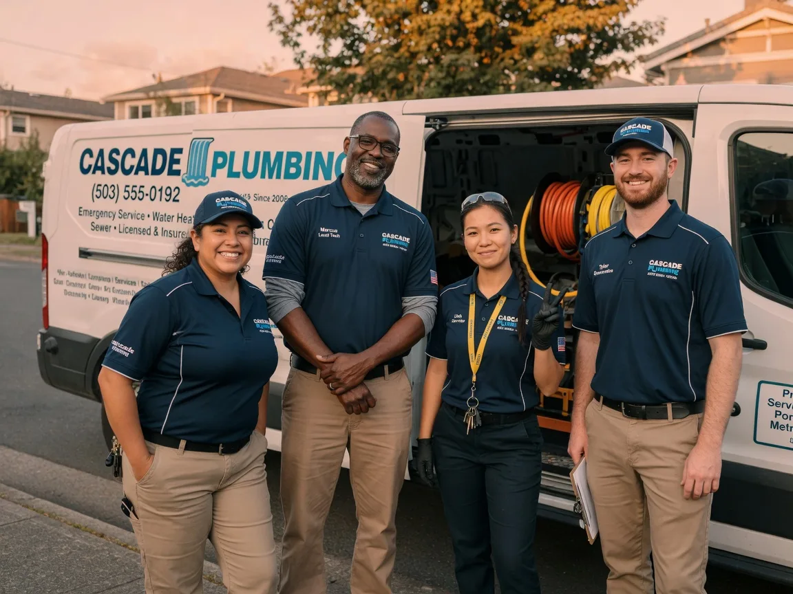 Emergency Plumber company in Takoma Park, MD